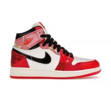 Red 1 Retro High OG Air Jordan Basketball Shoes Kids DV1753-601