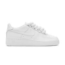 White Air Force 1 Low Nike Basketball Shoes Kids DH2920-111