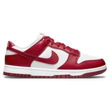 Red Dunk Low Next Nature Nike Basketball Shoes Womens DN1431-101