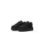 Black Air Force 1 Low Stussy x Nike Basketball Shoes Kids DC8306-001