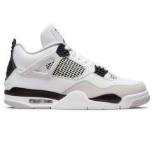 White 4 Retro Air Jordan Basketball Shoes Mens DH6927-111