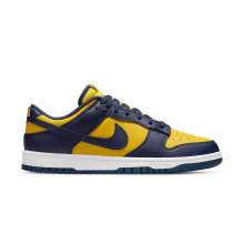 Yellow Dunk Low Nike Basketball Shoes Kids CW1590-70