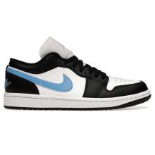 Black 1 Low Air Jordan Basketball Shoes Womens DC0774-041