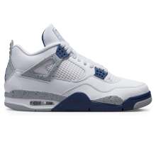 4 Retro Παπούτσια Καλαθοσφαίρισης Air Jordan Άνδρες Λευκό DH6927-140