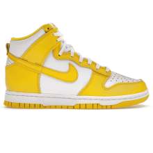 Yellow Dunk High Nike Basketball Shoes Womens DD1869-106