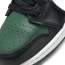 Green 1 Low Air Jordan Basketball Shoes Kids 553560-371
