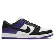 Purple SB Dunk Low Nike Skateboarding Shoes Mens BQ6817-500